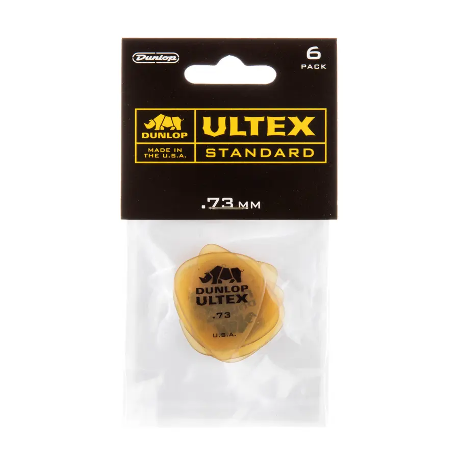Dunlop 421P073 Ultex Standard 6-pack 