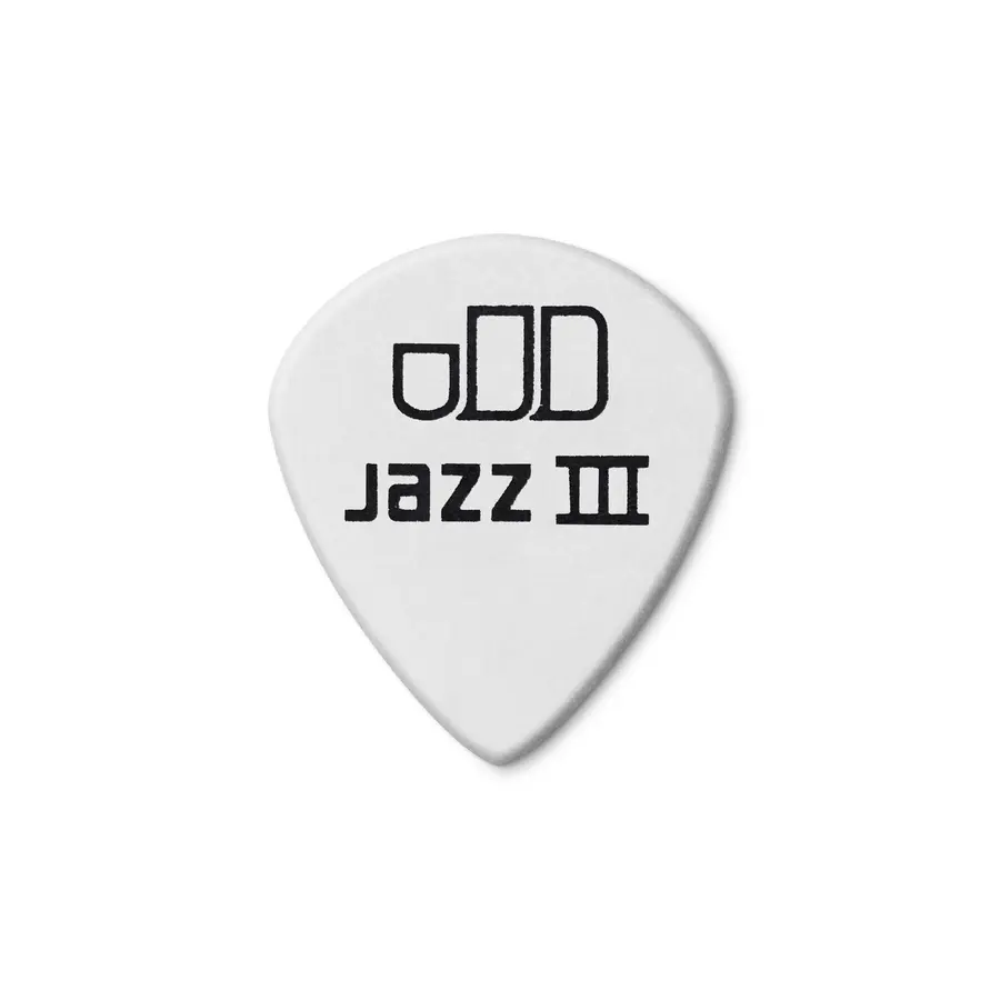 Dunlop 478P1.5 Tortex White JZ3 12-pack 