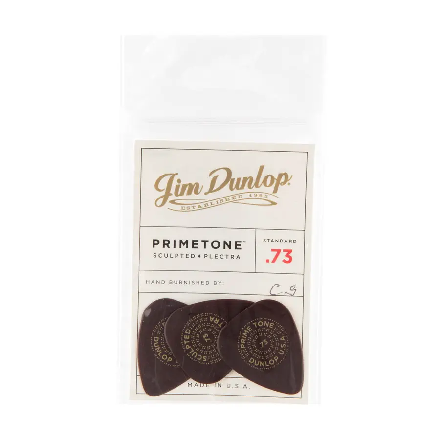 Dunlop 511P073 Primetone Standard 3-pack 