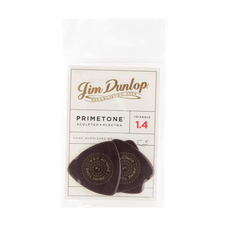 Dunlop 513P1.4 Primetone 3-pakning 