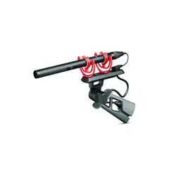 Røde NTG5 Kit Shotgun mic med PG, WS, kabel mm.
