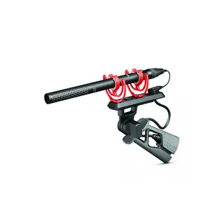 Røde NTG5 Kit Shotgun mic med PG, WS, kabel mm.