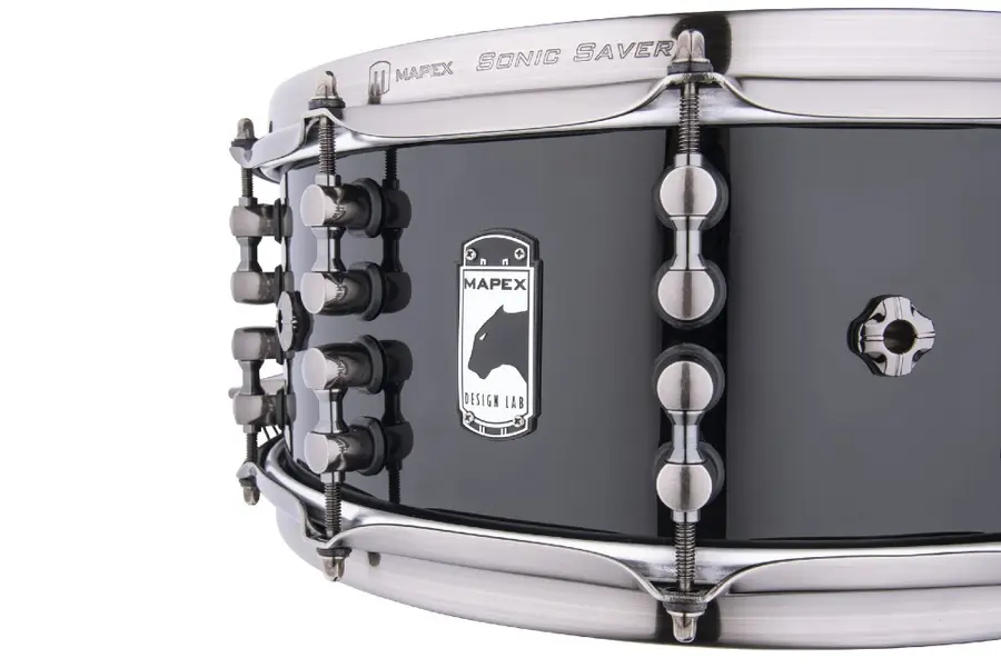 Mapex Black Panther Maximus Skarptromme BPDLM4600LPB 