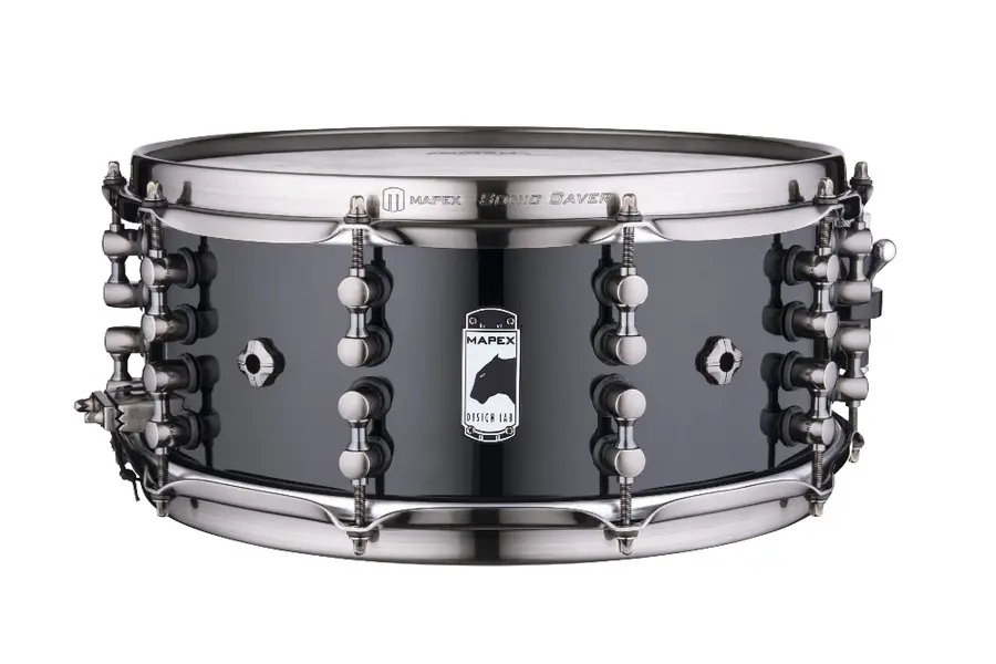 Mapex Black Panther Maximus Skarptromme BPDLM4600LPB 