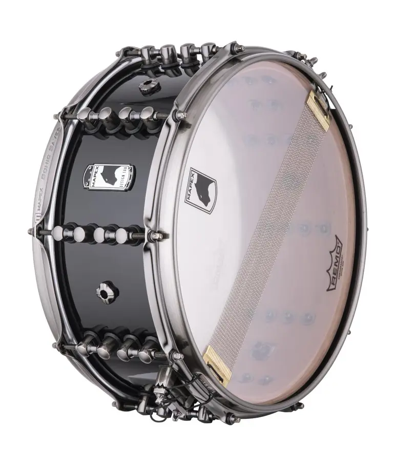 Mapex Black Panther Maximus Skarptromme BPDLM4600LPB 