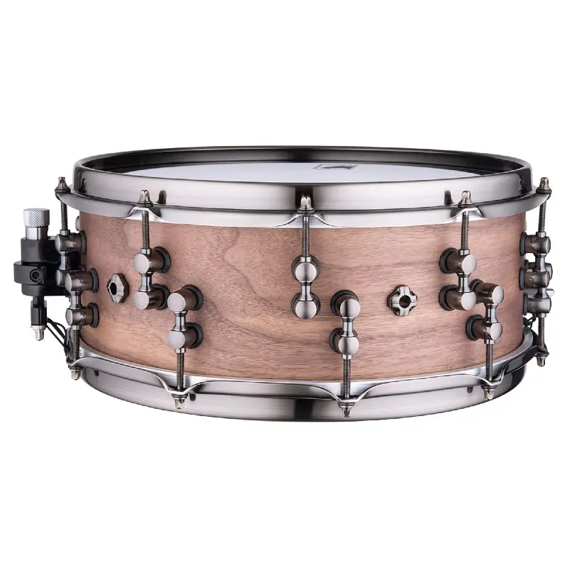 Mapex Machine Black Panther Skarptromme BPDLMW4550LNW 