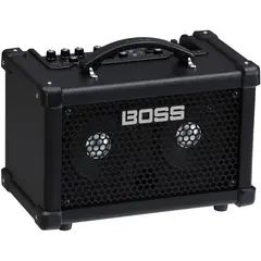 Boss Dual Cube Bass LX bassforsterker