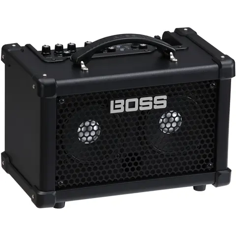 Boss Dual Cube Bass LX bassforsterker