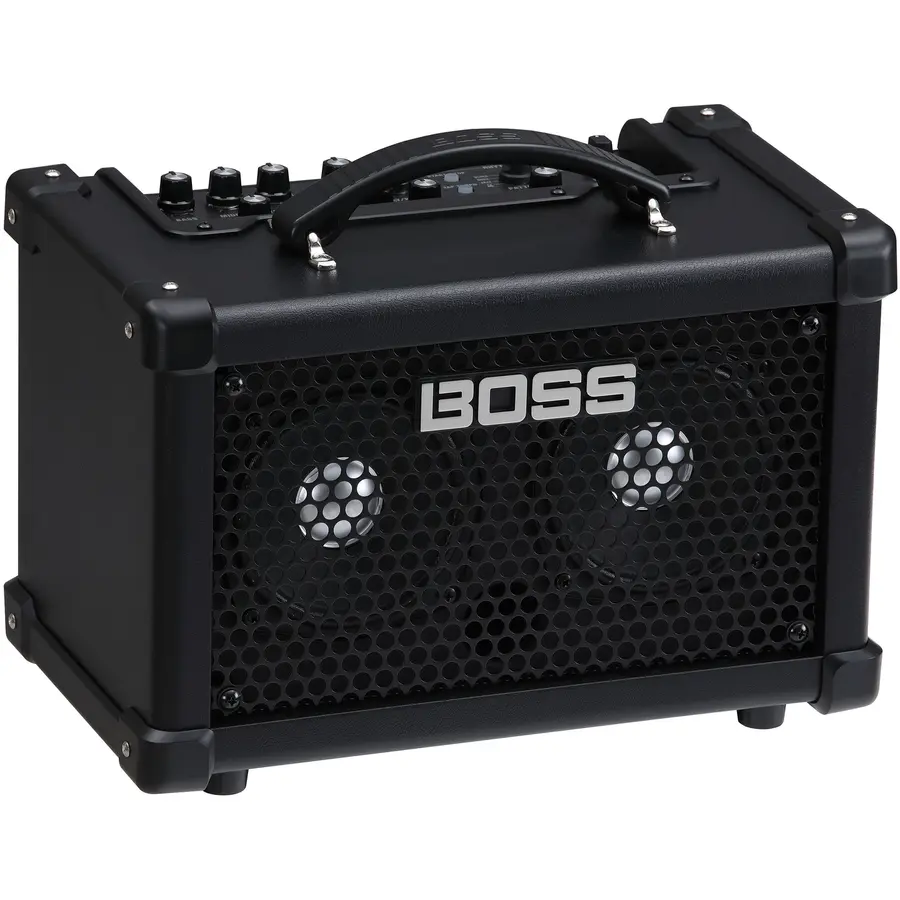 Boss Dual Cube Bass LX bassforsterker 
