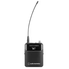 Audio-Technica ATW-DT3101-EE1E Beltpack For D3200, veske, 530.000 - 589.975MHz