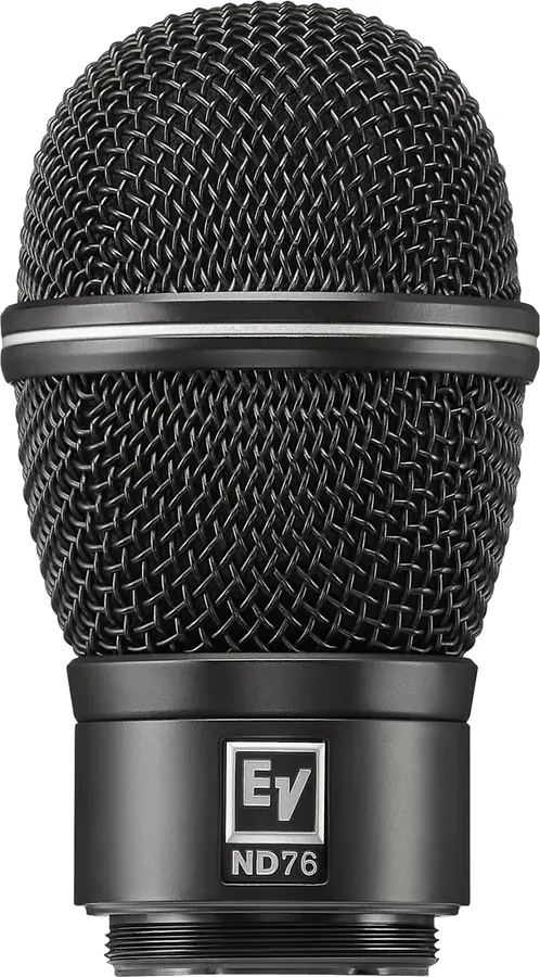 Electro-Voice Trådløs Mikrofonhode ND76 