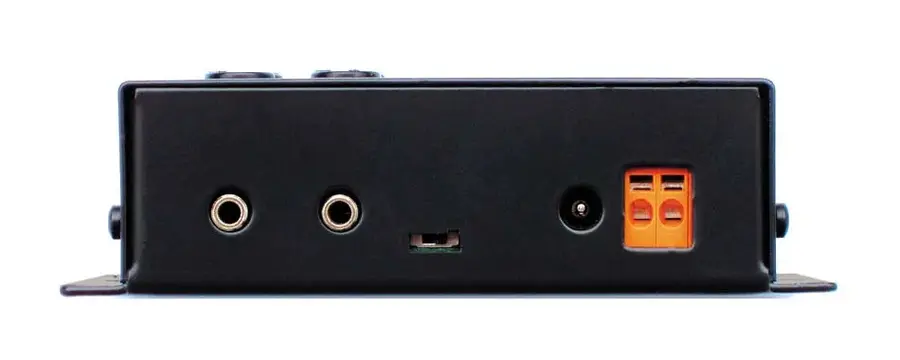 Ampetronic CLD1-CX Forsterker Teleslynge 2,4A, med loop, ikke mic 