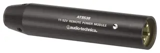 Audio-Technica AT-8538 Powermodul In-line phantom m/ basskutt bryter