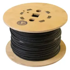 Ampetronic DBC1-0 Teleslynge 1mm2 For nedgraving 100m rull