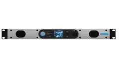 Ampetronic C10-2N Teleslynge forsterker 10A output, 2 kanaler, m/nettverk