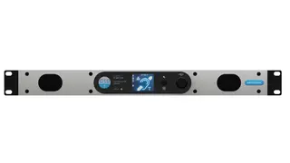 Ampetronic C10-1N Teleslynge forsterker 10A output, 1 kanaler, m/nettverk