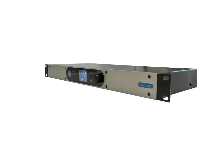 Ampetronic C5-2 Teleslynge forsterker 5A output, 2 kanaler 