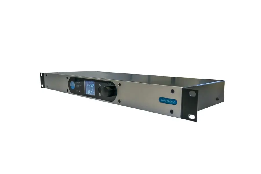 Ampetronic C5-1 Teleslynge forsterker 5A output, 1kanal 