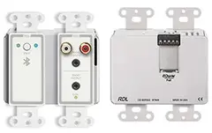 RDL Dante Veggpanel 2xRCA/Minijack med BlueTooth