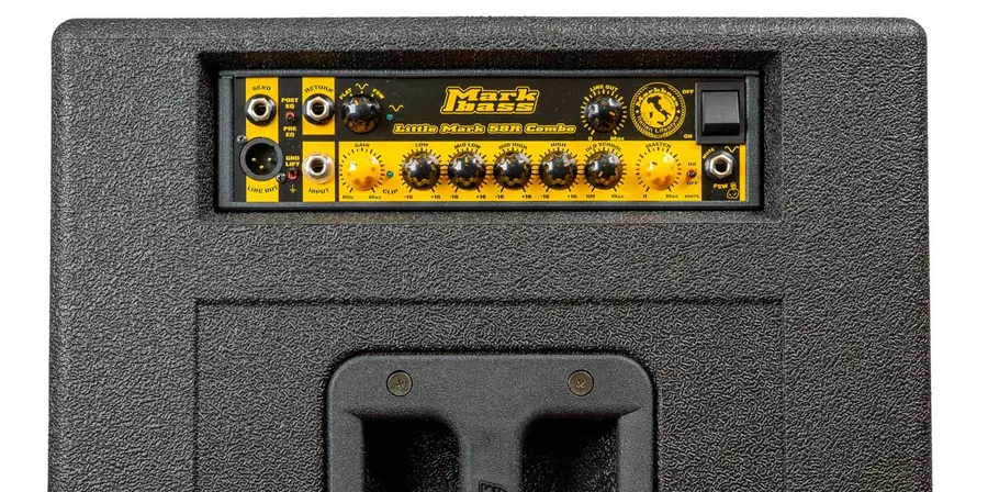 Markbass MB58R CMD 121 PURE 1x12" Neodym Combo 