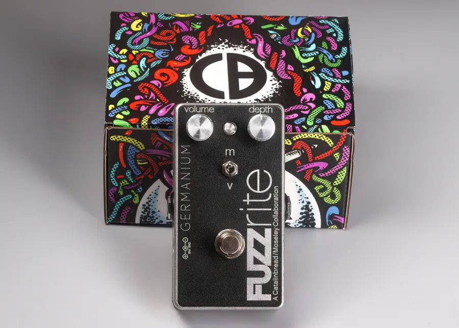 Catalinbread Fuzzrite Ge 