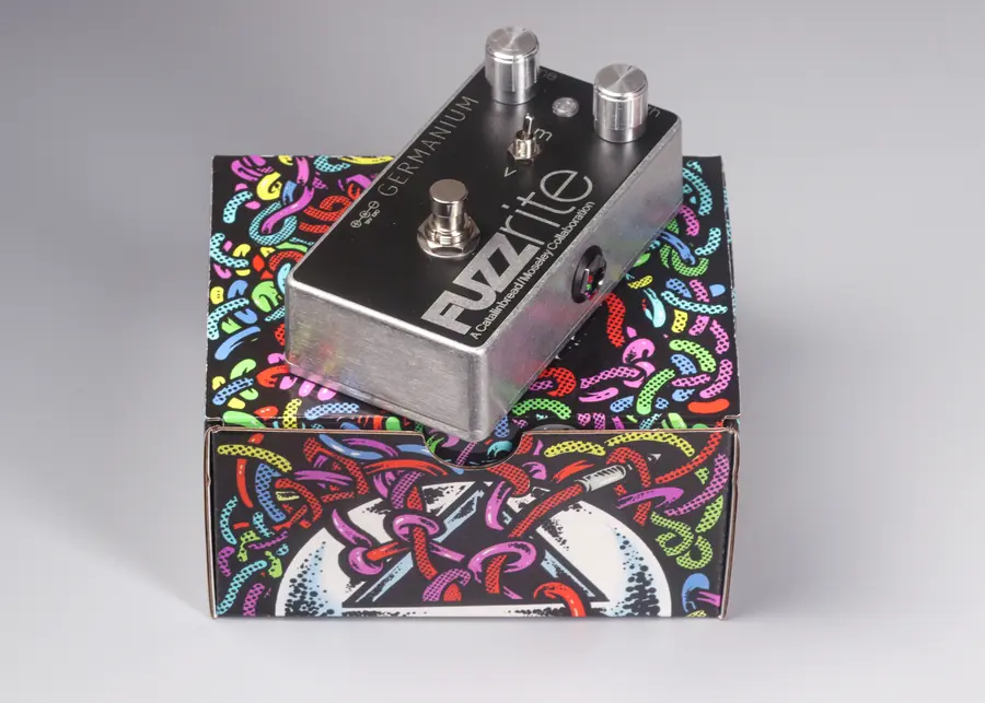 Catalinbread Fuzzrite Ge 