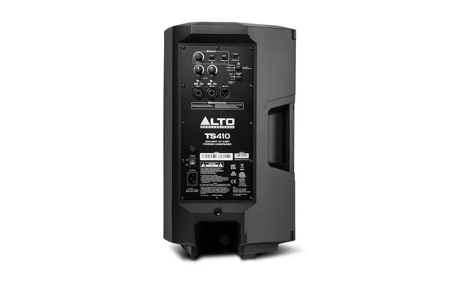 Alto TS410 2-veis aktiv høyttaler Med bluetooth 