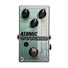 Daredevil Pedals Atomic Cocked Fixed Wah