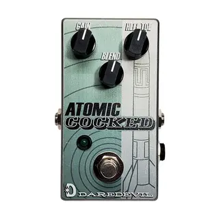 Daredevil Pedals Atomic Cocked Fixed Wah