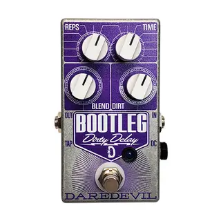 Daredevil Pedals Bootleg V2 Dirty Delay
