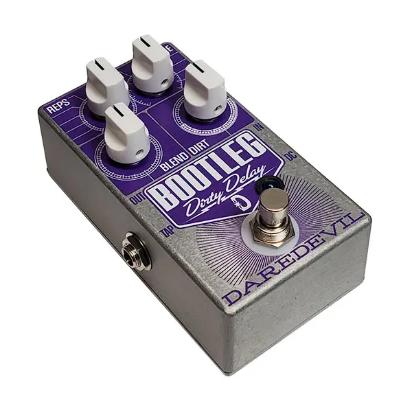 Daredevil Pedals Bootleg V2 Dirty Delay 