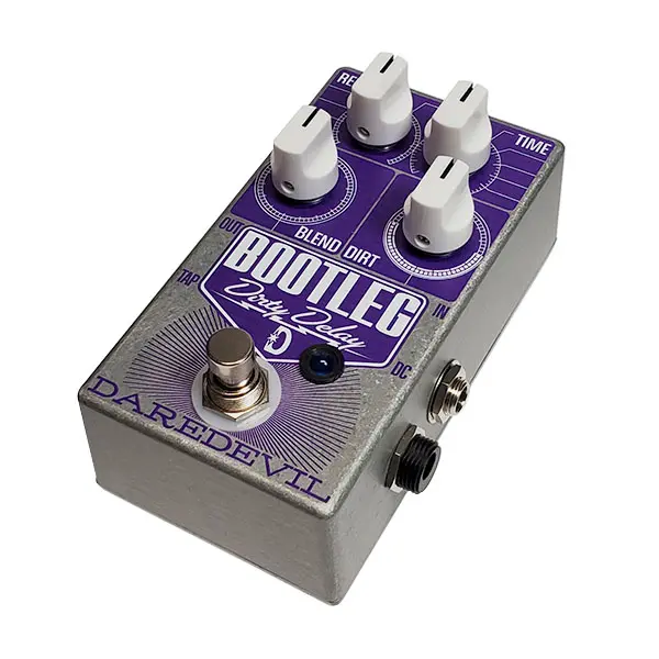 Daredevil Pedals Bootleg V2 Dirty Delay 