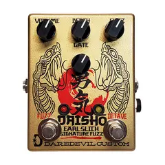 Daredevil Pedals Daisho - Earl Slick Fuzz Octave