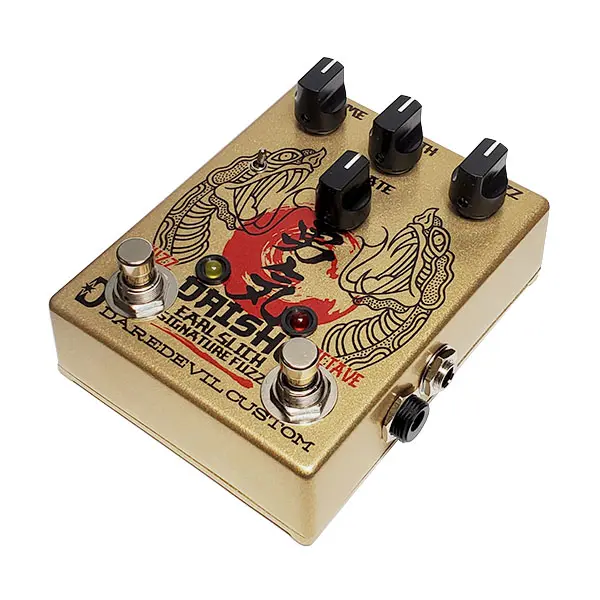 Daredevil Pedals Daisho - Earl Slick Fuzz Octave 
