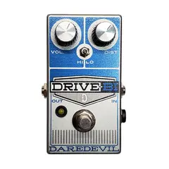 Daredevil Pedals Drive-Bi Dual Gain Distortion