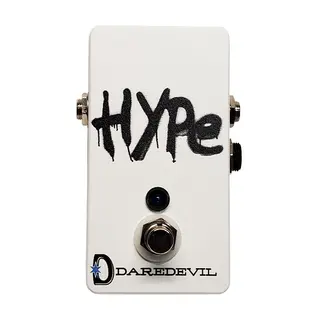 Daredevil Pedals Hype Boost