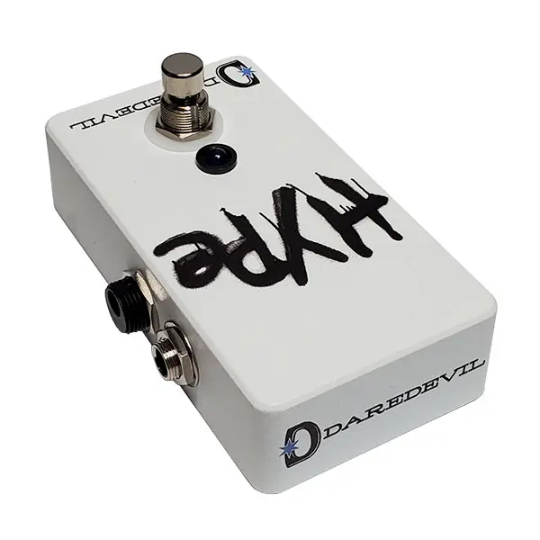 Daredevil Pedals Hype Boost 