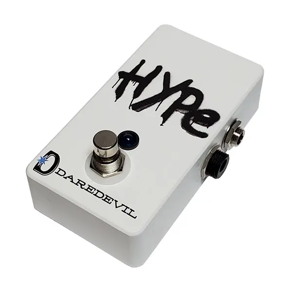 Daredevil Pedals Hype Boost 