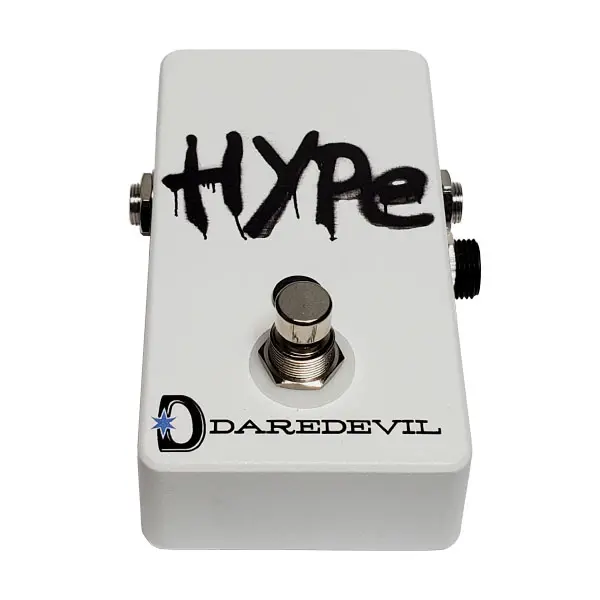 Daredevil Pedals Hype Boost 