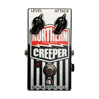 Daredevil Pedals Northern Creeper Silicon Fuzz