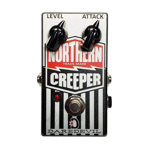 Daredevil Pedals Northern Creeper Silicon Fuzz 