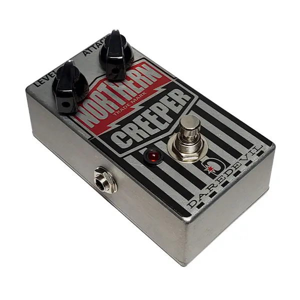 Daredevil Pedals Northern Creeper Silicon Fuzz 