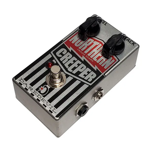 Daredevil Pedals Northern Creeper Silicon Fuzz 