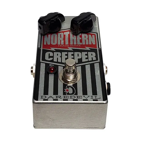 Daredevil Pedals Northern Creeper Silicon Fuzz 
