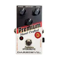 Daredevil Pedals Premium Transistor Overdrive
