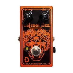 Daredevil Pedals Real Cool Fuzz