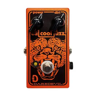 Daredevil Pedals Real Cool Fuzz