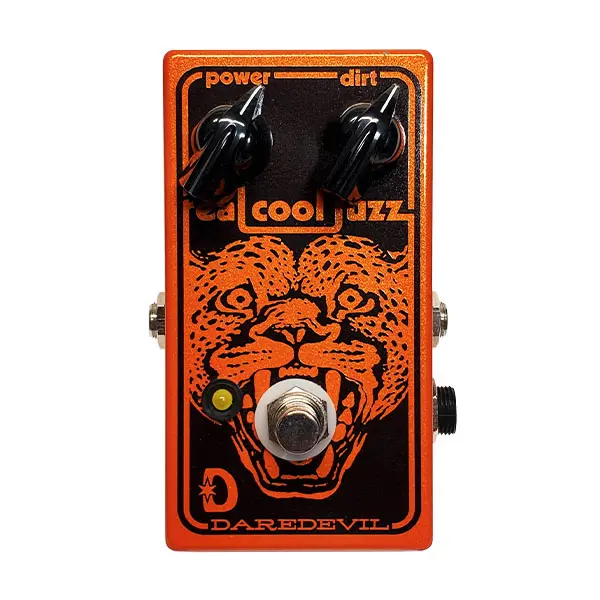 Daredevil Pedals Real Cool Fuzz 