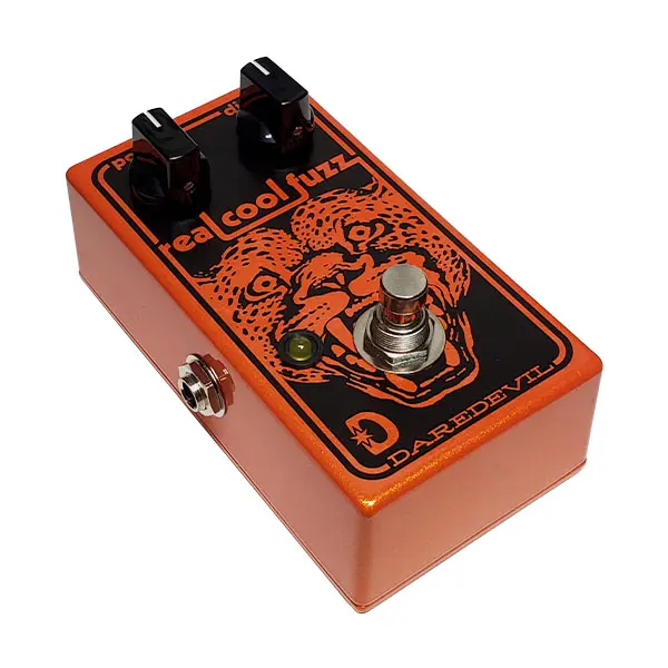 Daredevil Pedals Real Cool Fuzz 