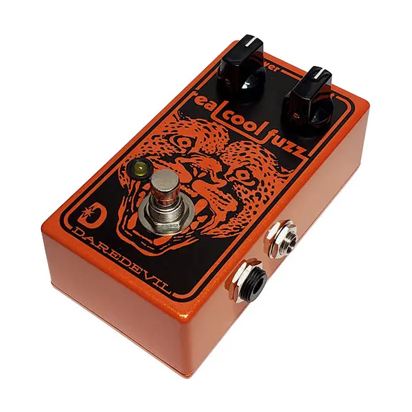 Daredevil Pedals Real Cool Fuzz 